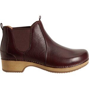 NEW DanskoBecka Chelsea Boots in Cordovan for women 725 7s3